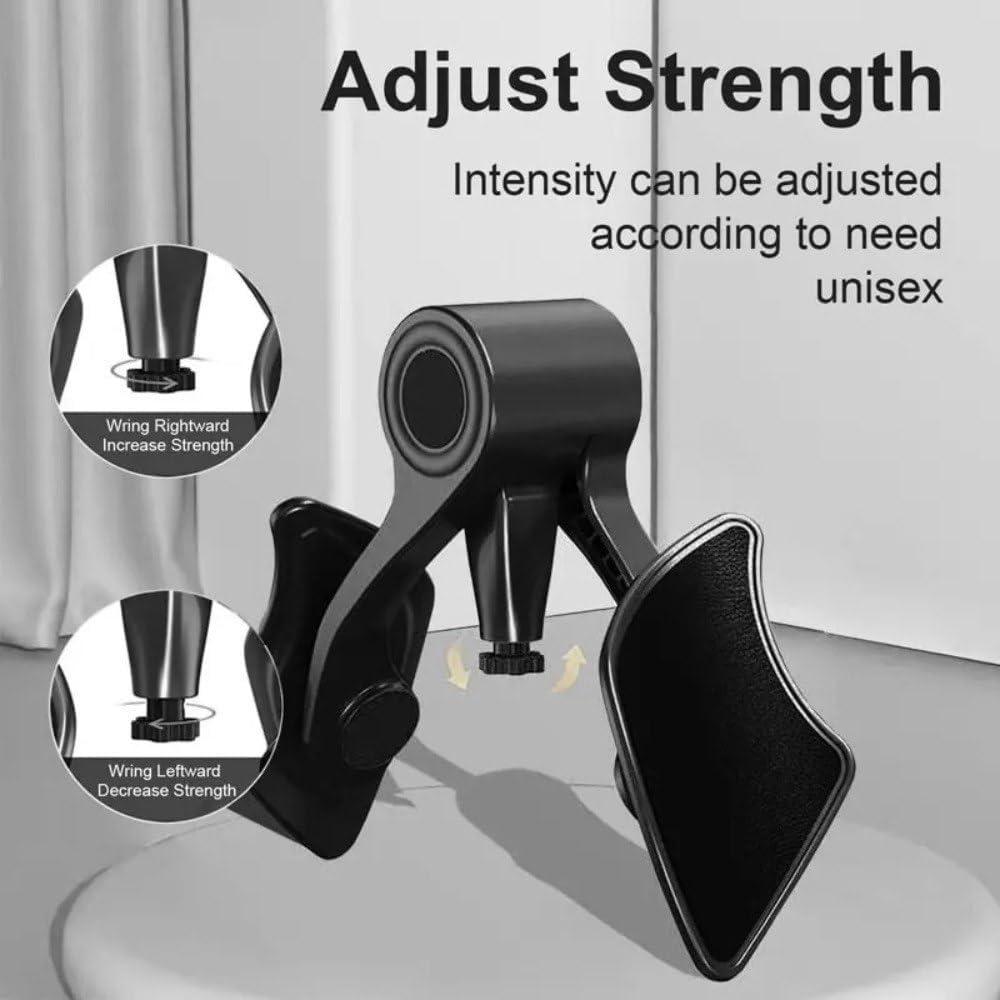 Yluman™ Pelvic Floor Trainer - The Natural Solution for Lasting Performance & Confidence