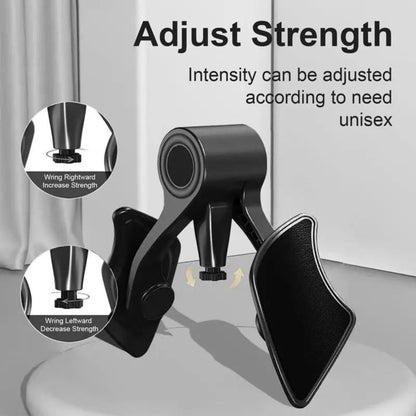 Yluman™ Pelvic Floor Trainer - The Natural Solution for Lasting Performance & Confidence