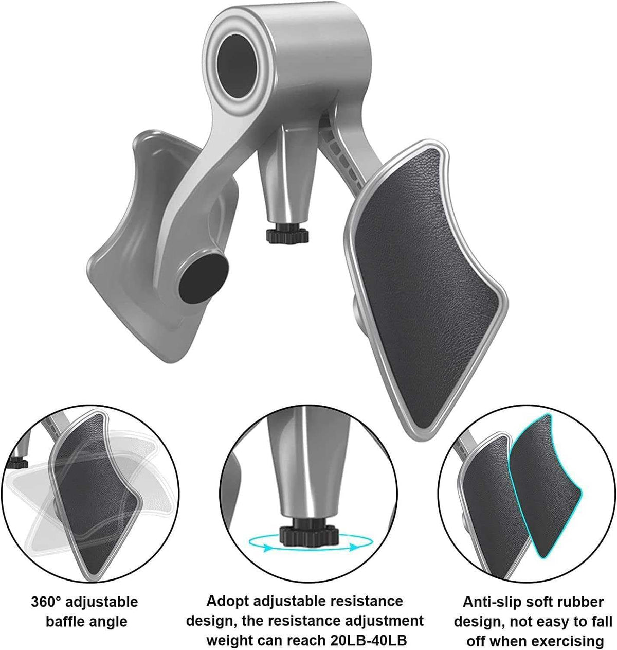 Yluman™ Pelvic Floor Trainer - The Natural Solution for Lasting Performance & Confidence